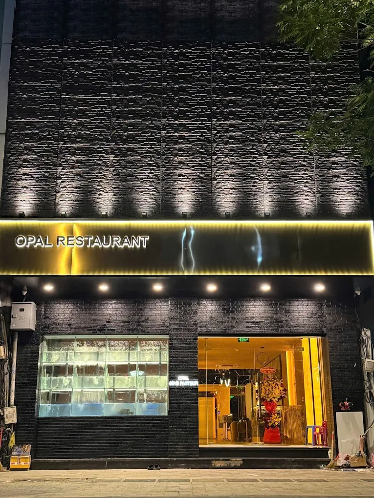 Opal Restaurant