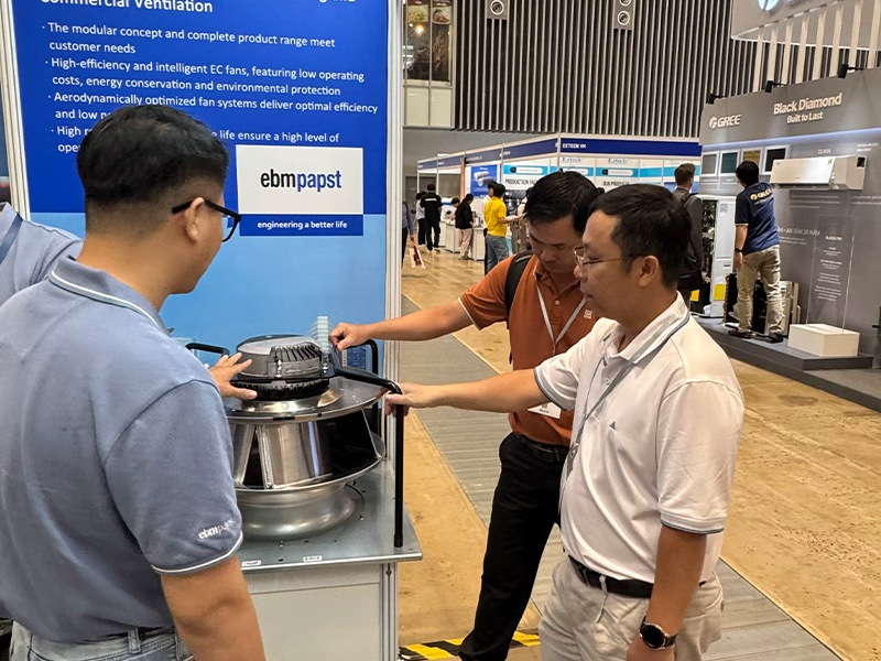 王海丰｜APAC HVAC TECH (VIETNAM)